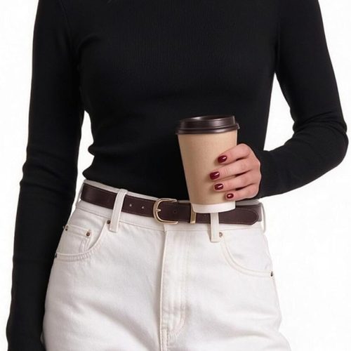 Slim Fit Turtleneck Sweater